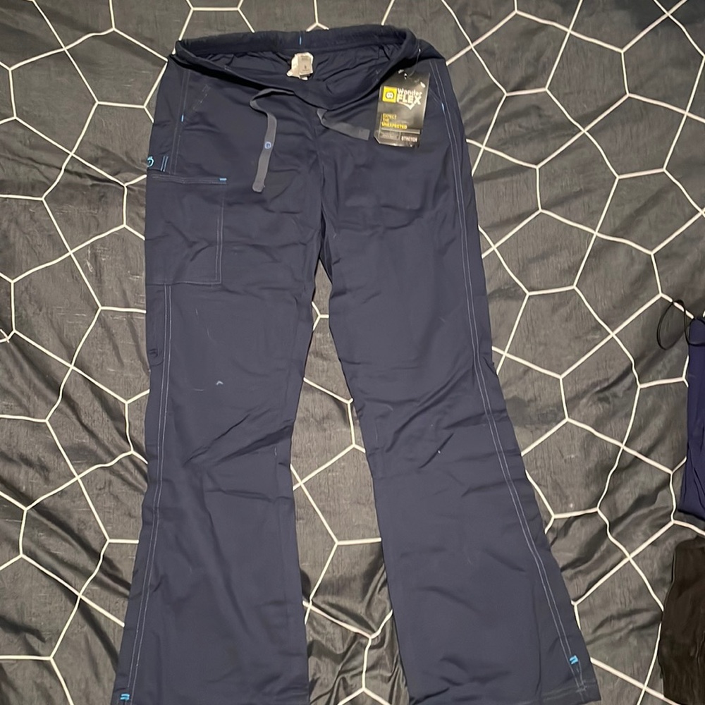 Womens Wonder Wink Scrubs (Small)